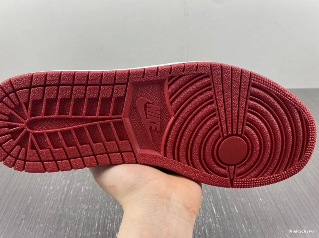 One Kick Low Bred 1 Air Retro 705329-001 Jordan 0809